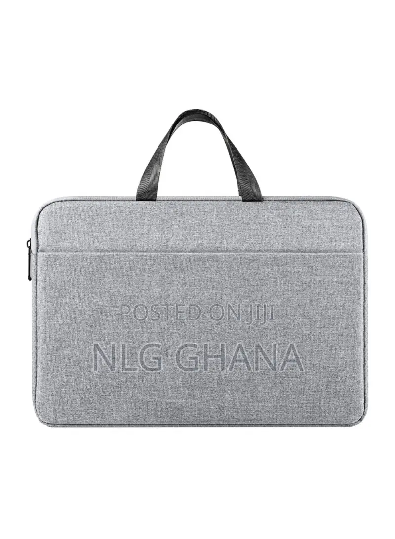 14-15.4 Inch Horizontal Laptop Bag Waterproof Notebook Handb