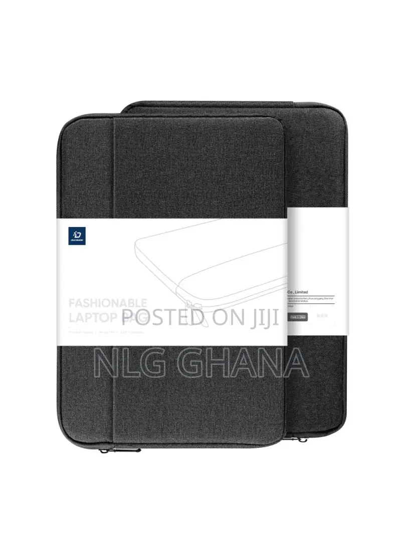 14-15.4 Inch Horizontal Laptop Bag Waterproof Notebook Handb