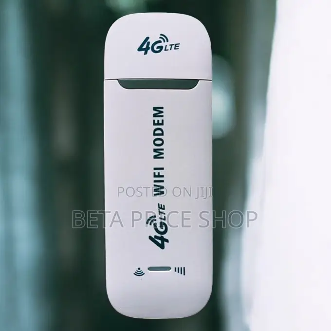 3 in 1 LTE 4G USB Modem With Wifi Hotspots (Universal)