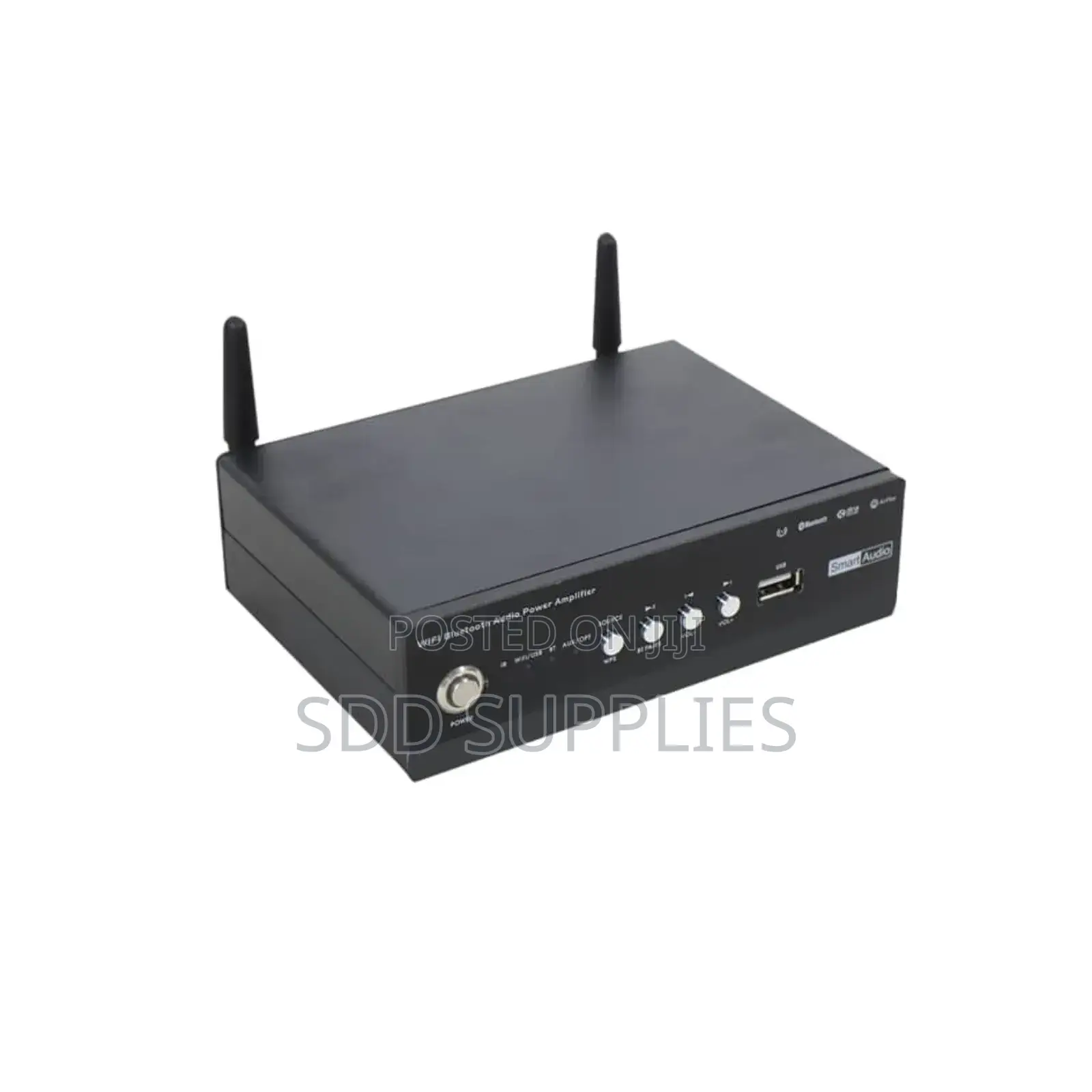 :2 Channels Wifi Bluetooth Audio Amplifier