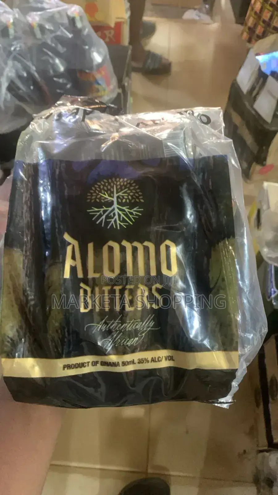 Alomo Bitters 50ml