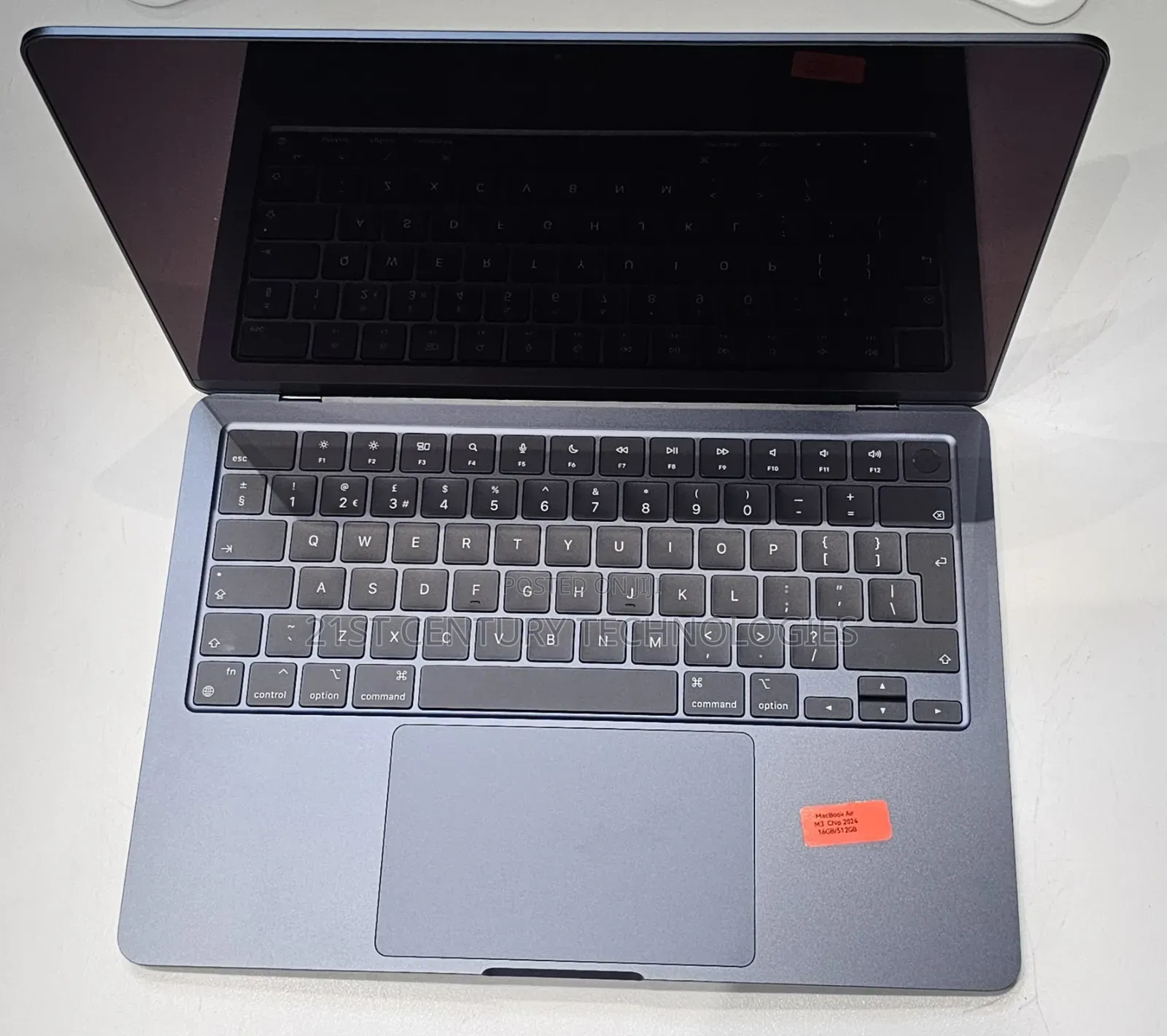 Laptop Apple MacBook Air 2024 M3 13-inch 16GB Apple M3 SSD 512GB