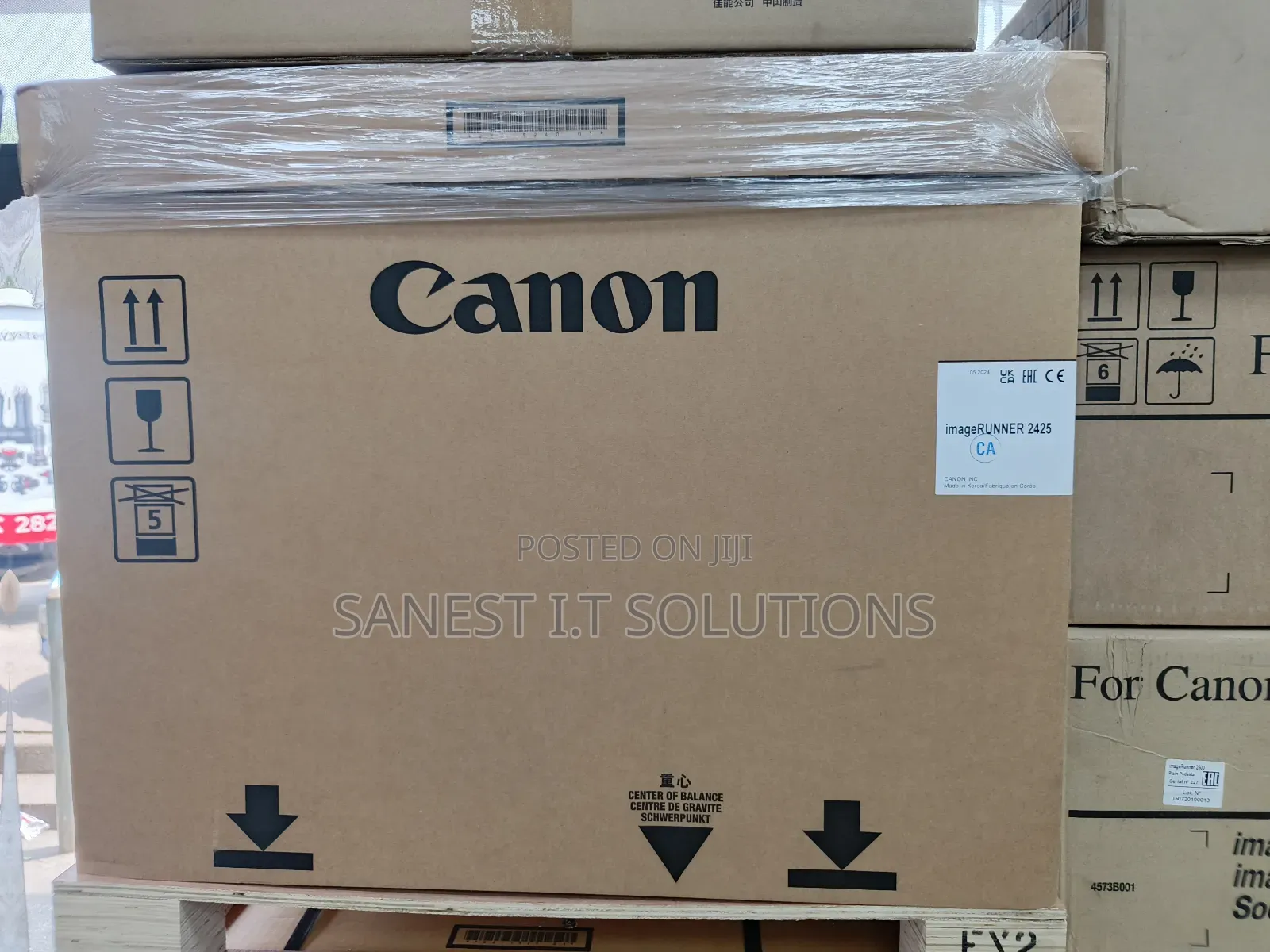 Canon Image Runner 2425