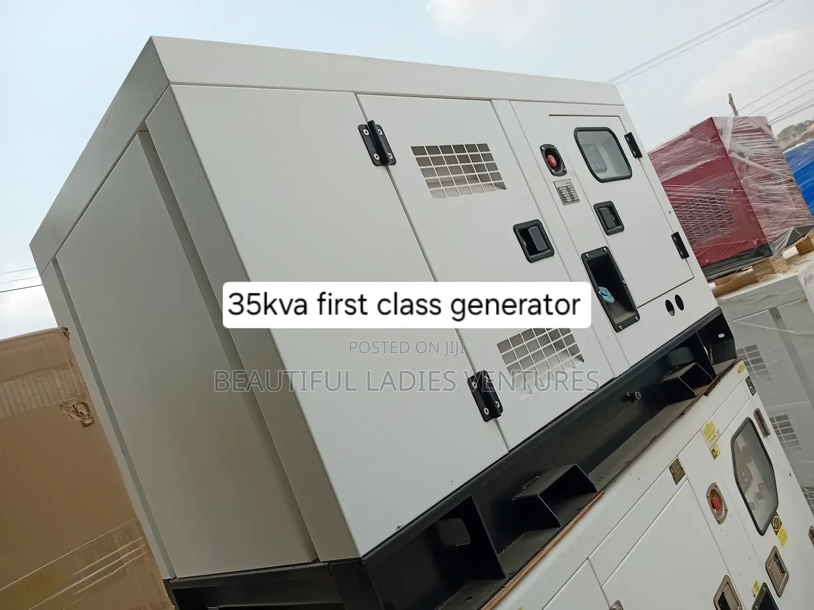 Smart Brand New Generator