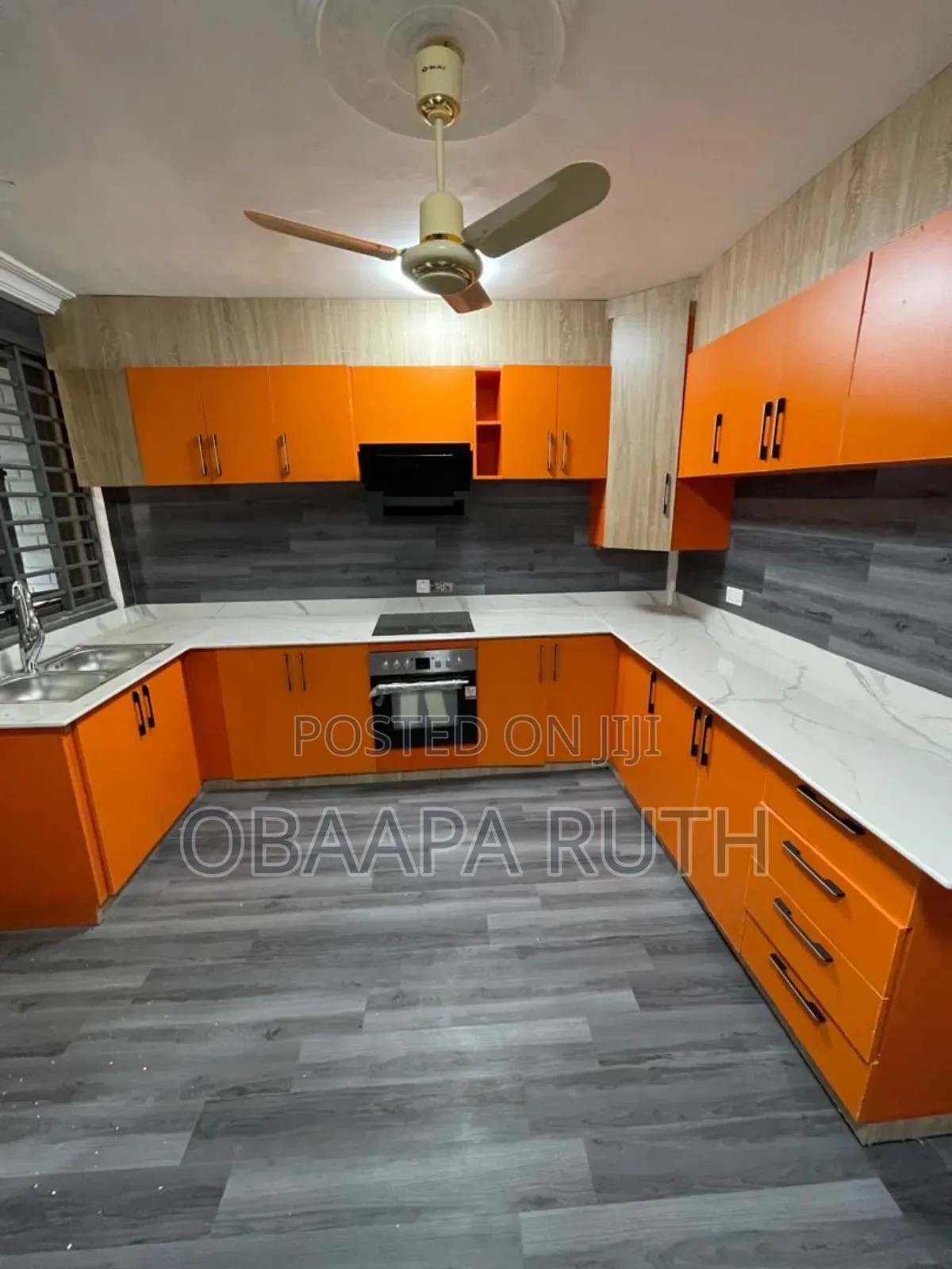 2bdrm Apartment in East Legon Hills, Blue Kiosk for rent