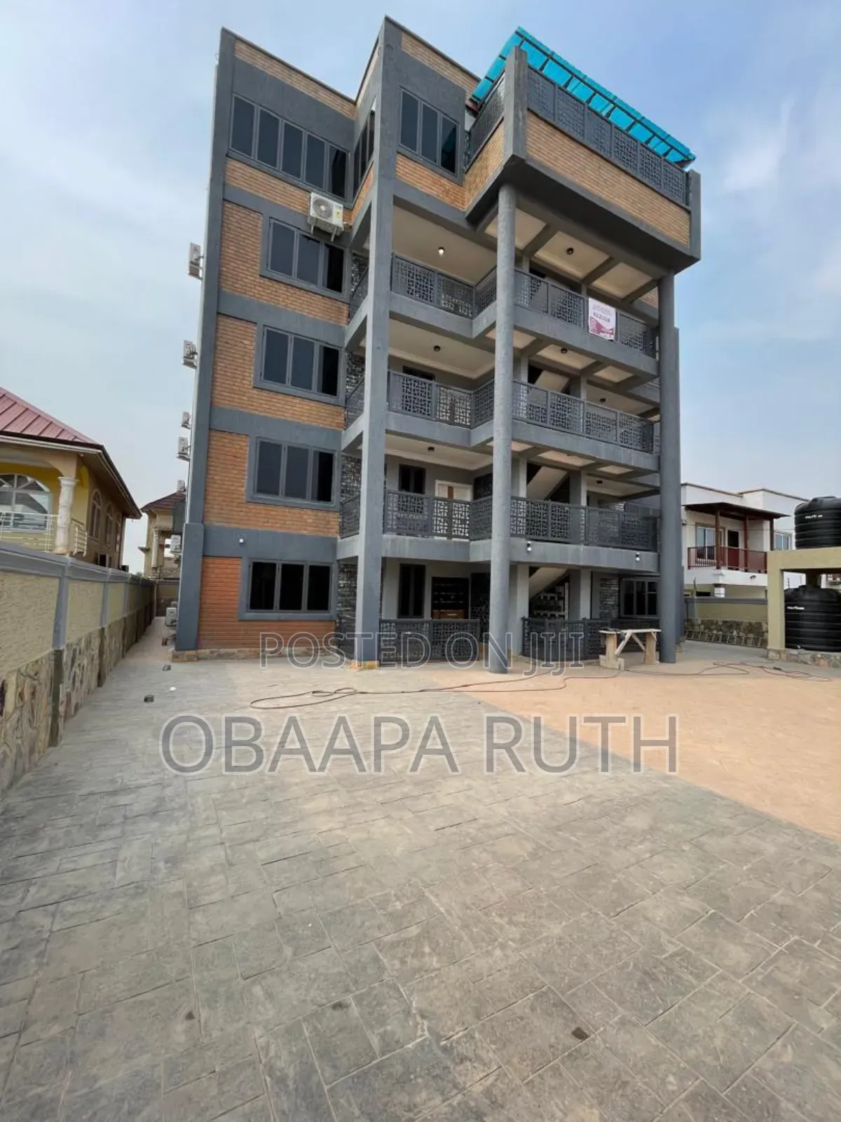 2bdrm Apartment in East Legon Hills, Blue Kiosk for rent