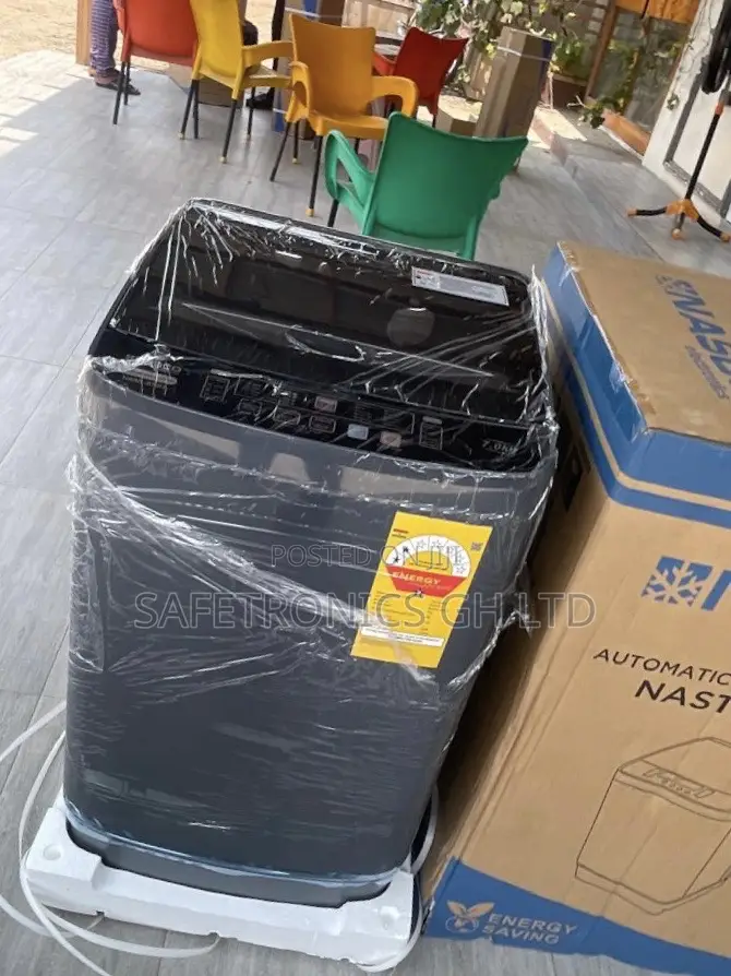 Available Nasco Nastl-B70fl Fullauto Topload Washer