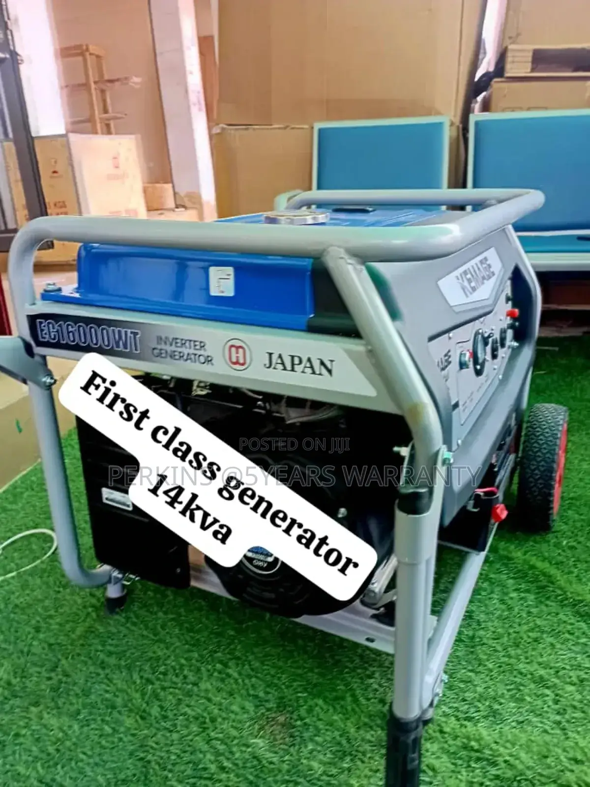 Powering Innovations With 14kva16000wats Pertrol Kemage14kva