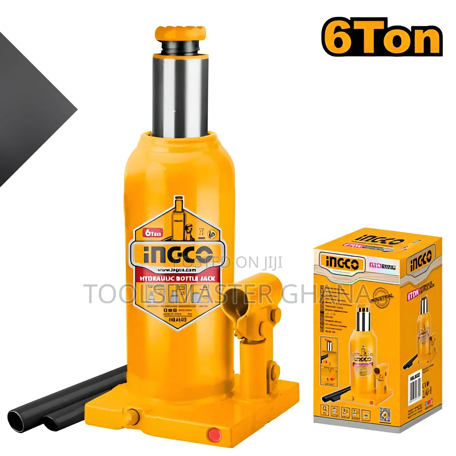 Hydraulic Bottle Jack - Hbj602