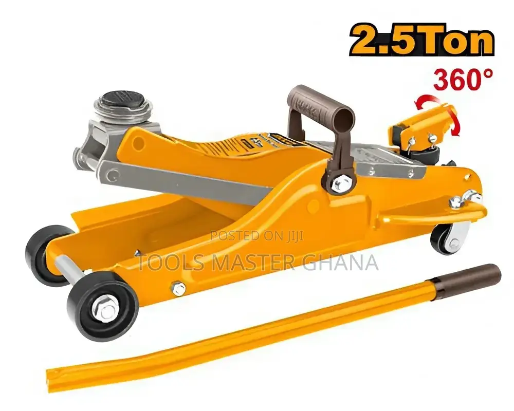 Hydraulic Floor Jack - Hfj251