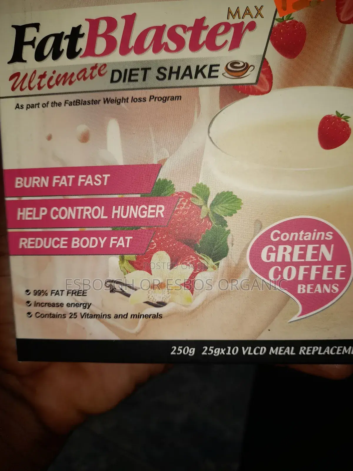 Fat Blaster