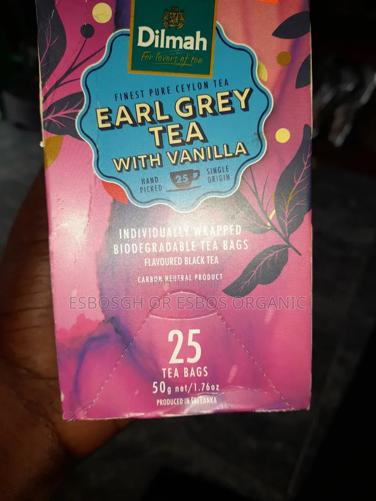 Early Grey Tea