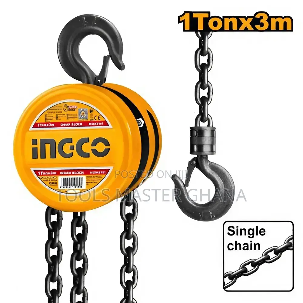 Chain Block - Hcbk0101
