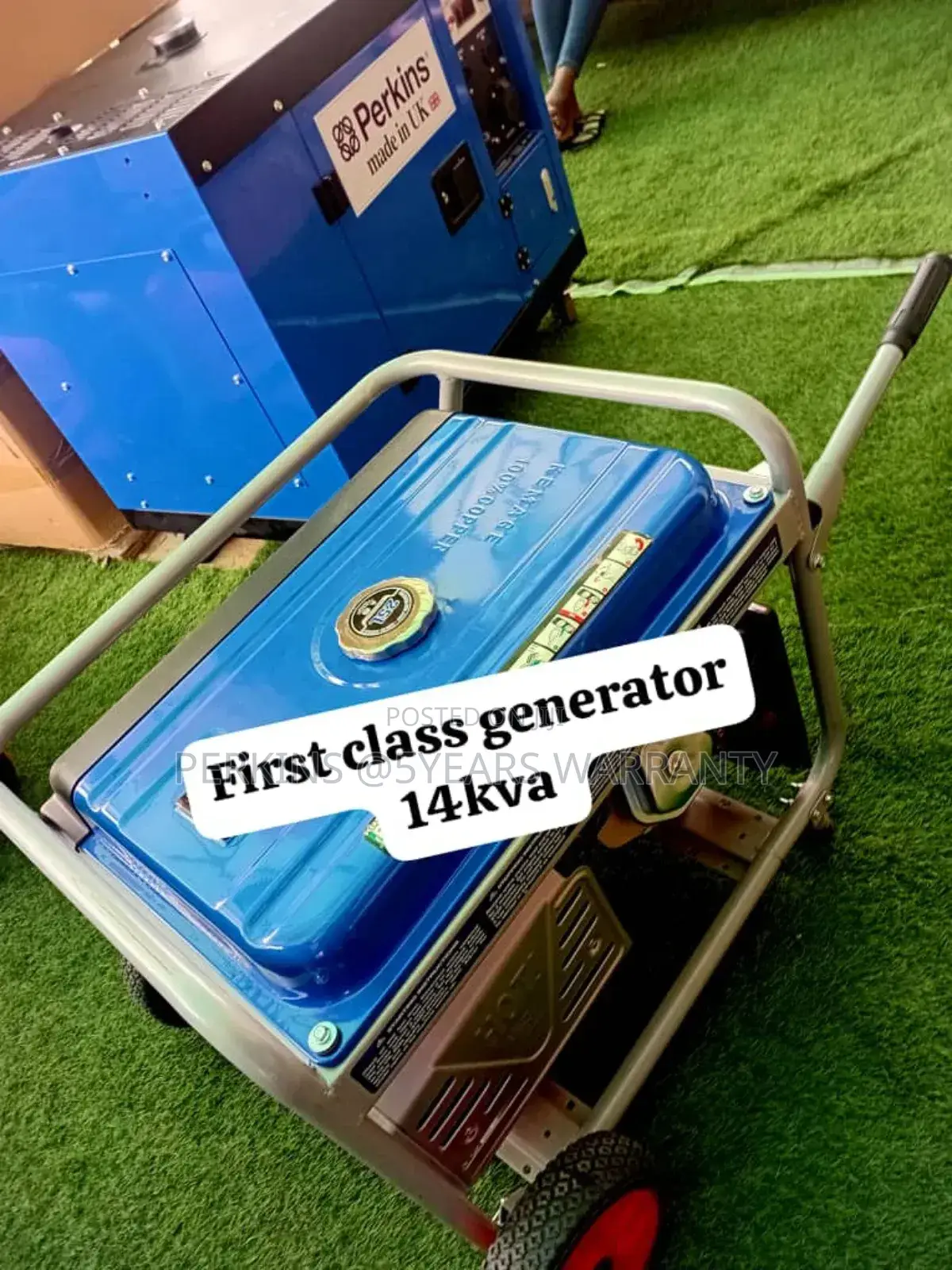 Generator Technology 14kva 16000wats Kemage Generator 14kva