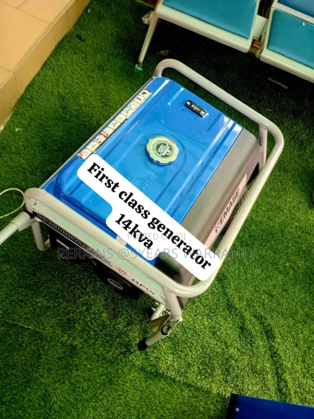 Reliable Energy System 14kva 16000wats Pertrol Kemage Genera