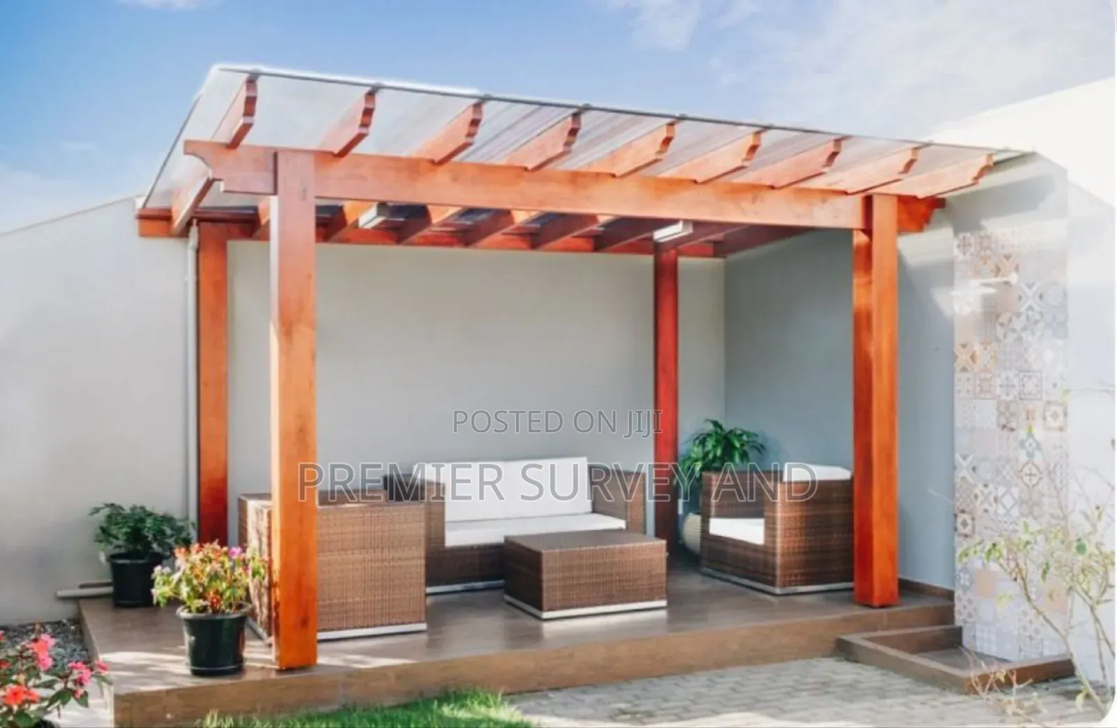 Pergola Designs