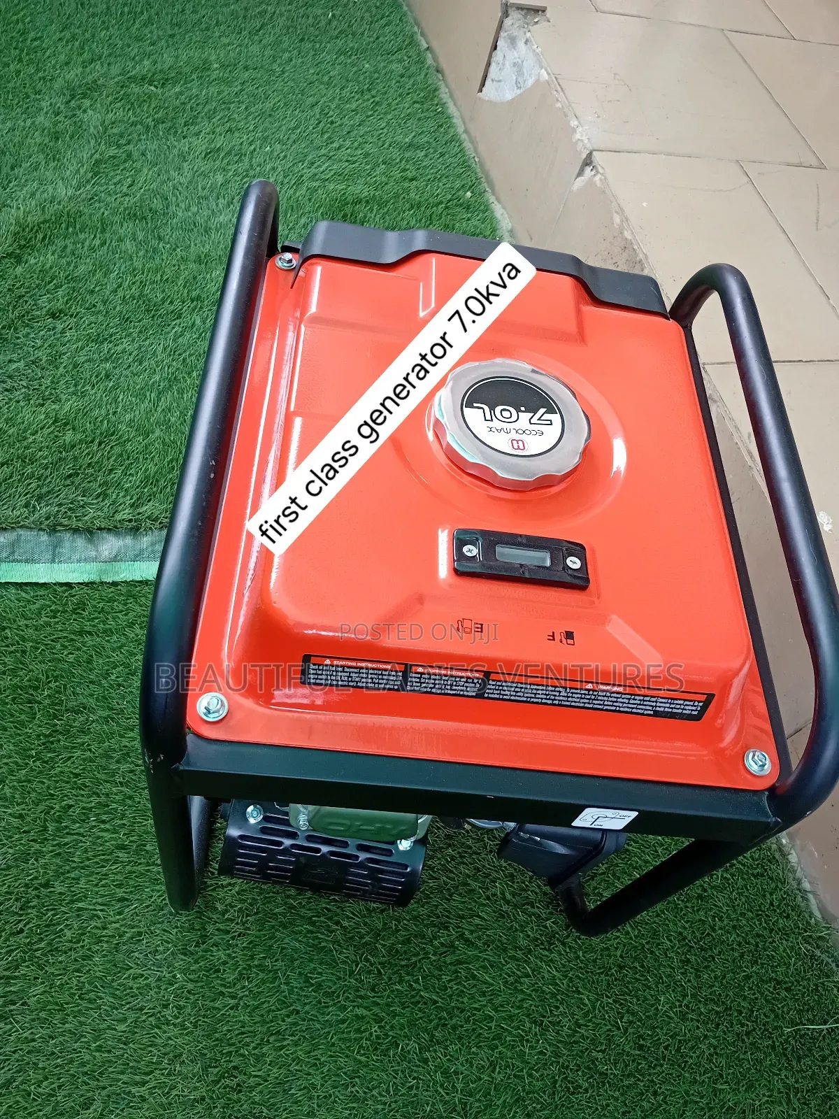 Qualified Supper Efficient Generator