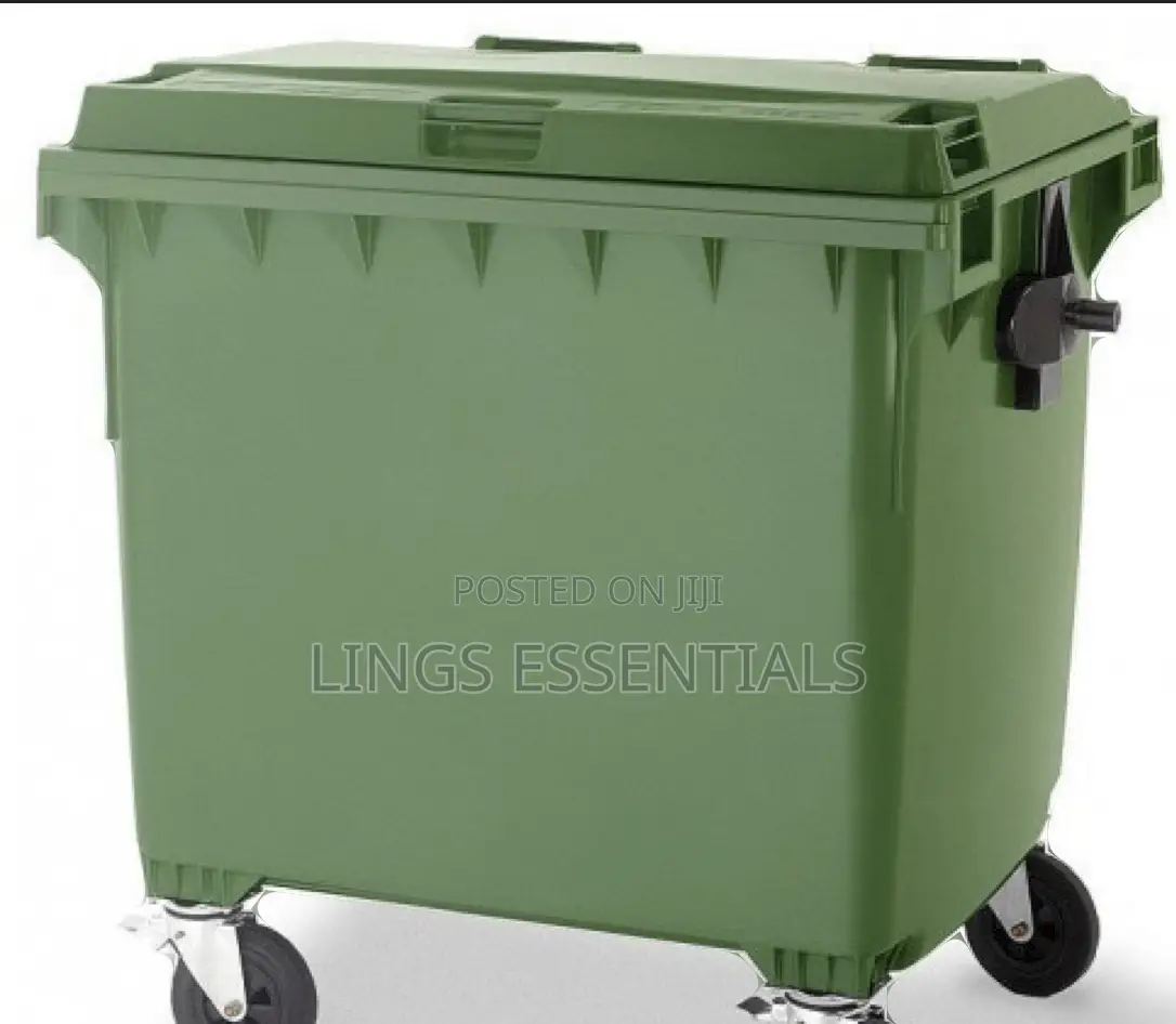 1100tr Waste Bin