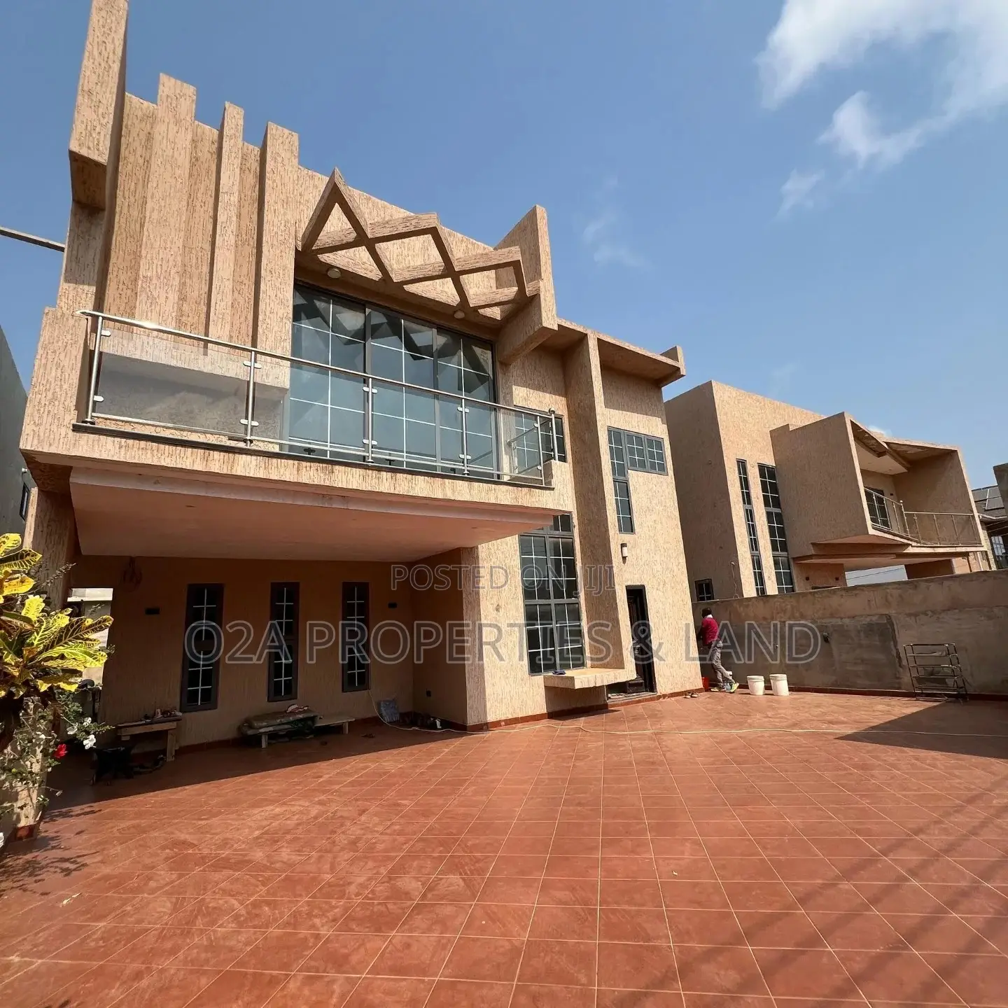 4bdrm House in East Airport for rent
