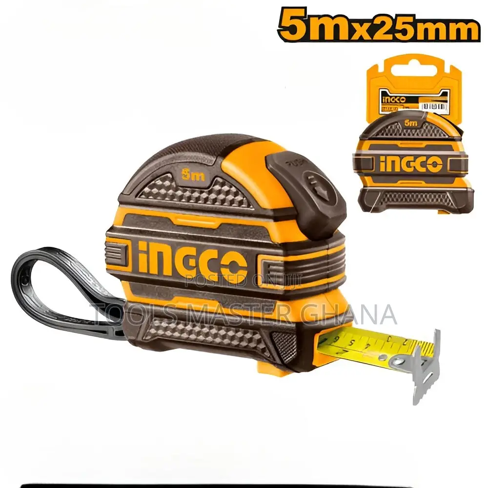 Steel Measuring Tape - Hsmt08525