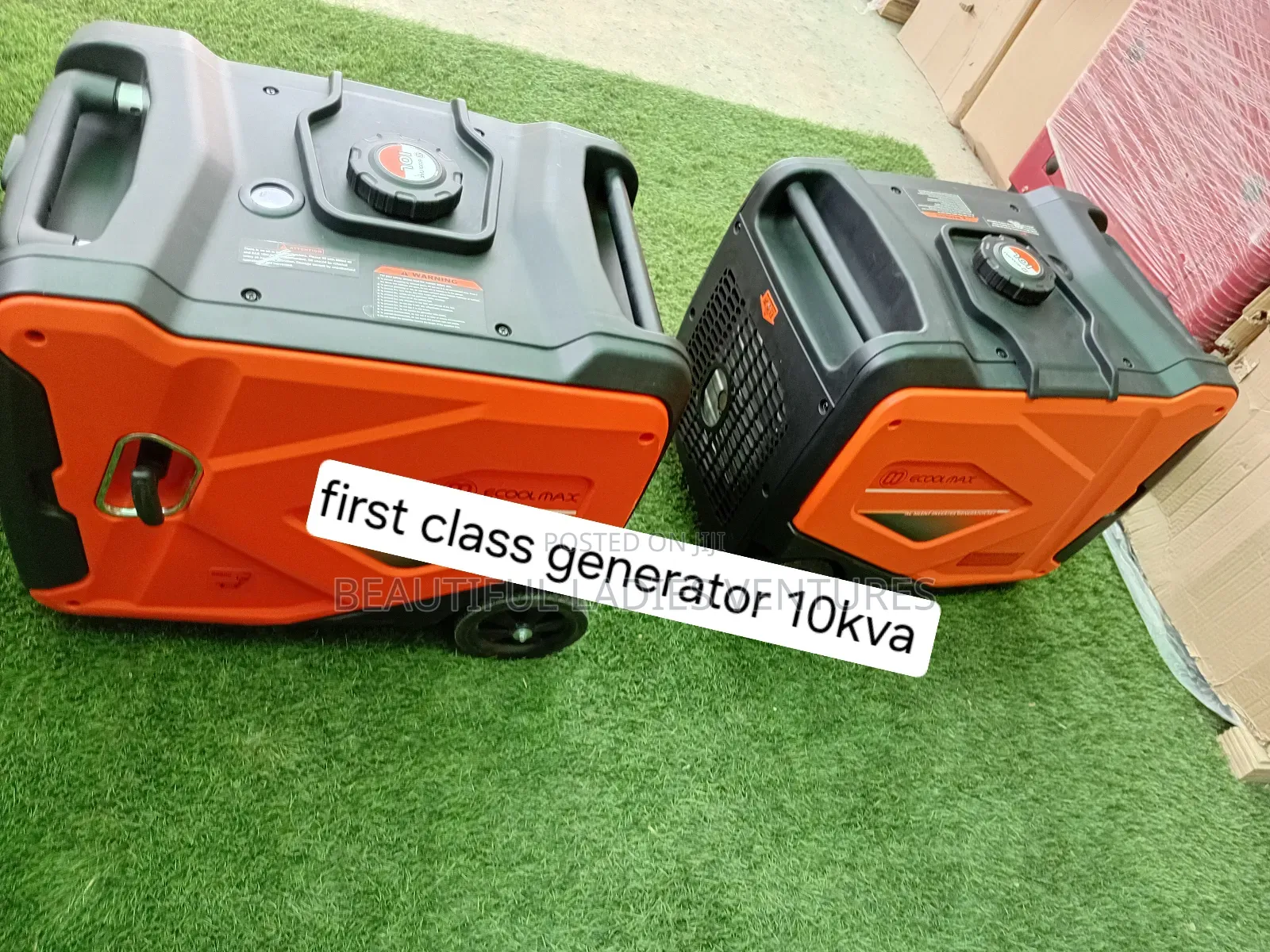 High Efficiency Generator Best