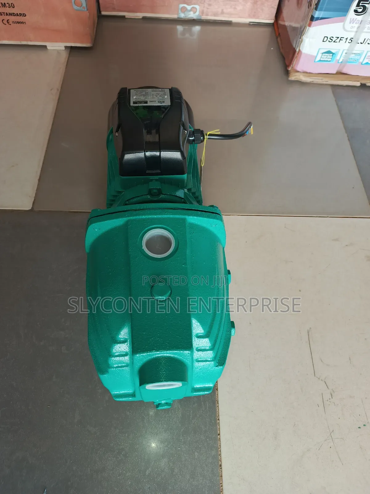 Rio 1hp Surface Mounted Water Pump