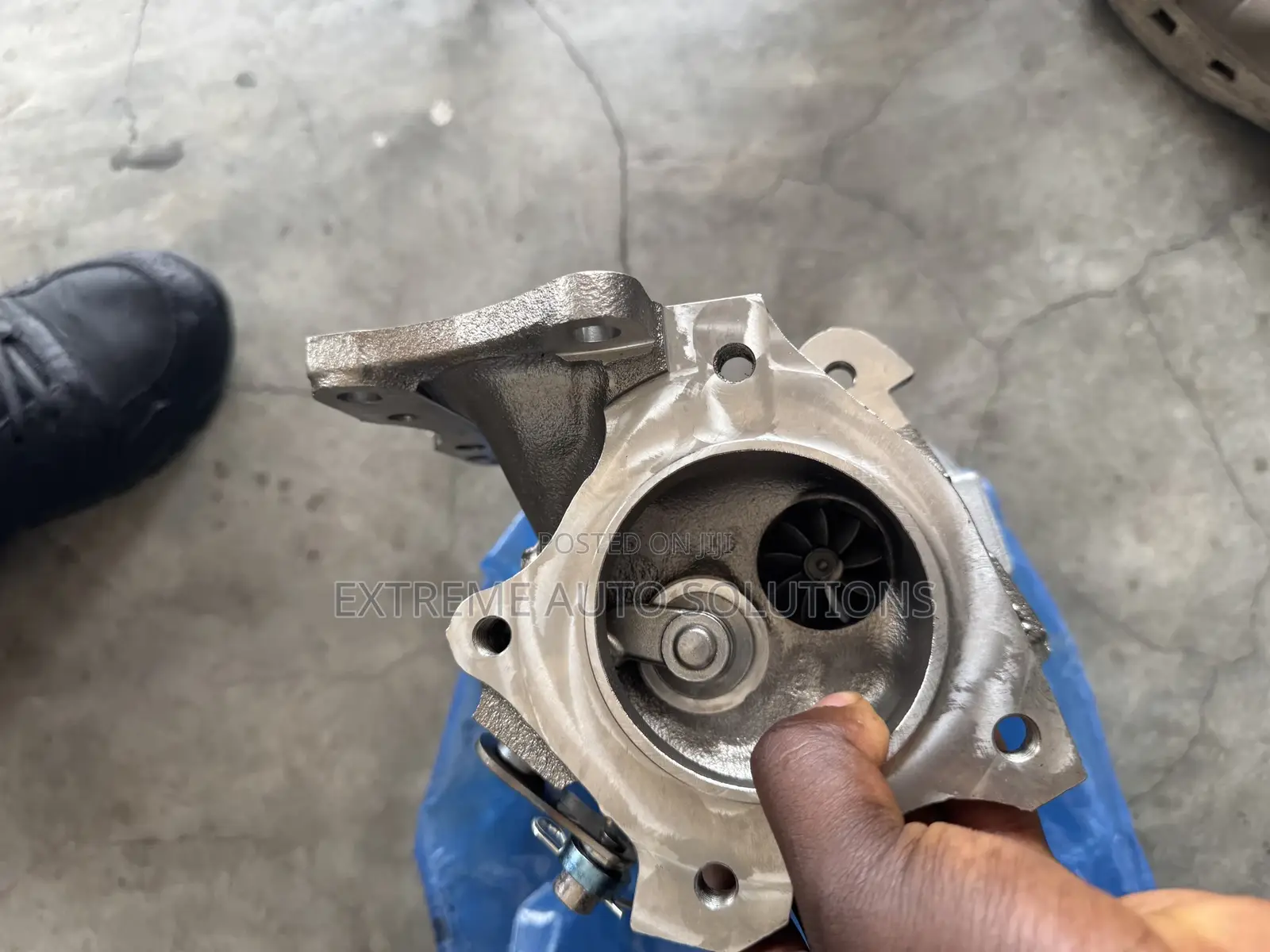 Genuine New Turbocharger for Honda Civic Cr-v 1.5l