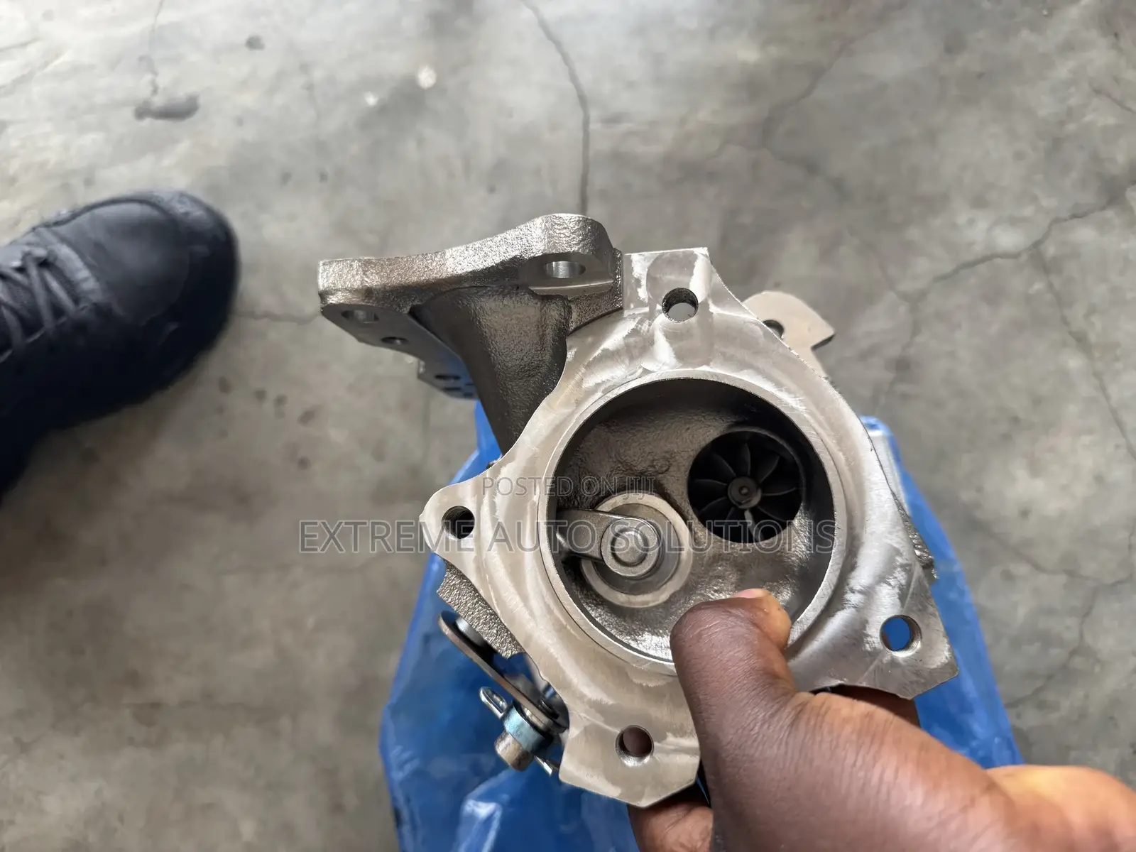 Genuine New Turbocharger for Honda Civic Cr-v 1.5l