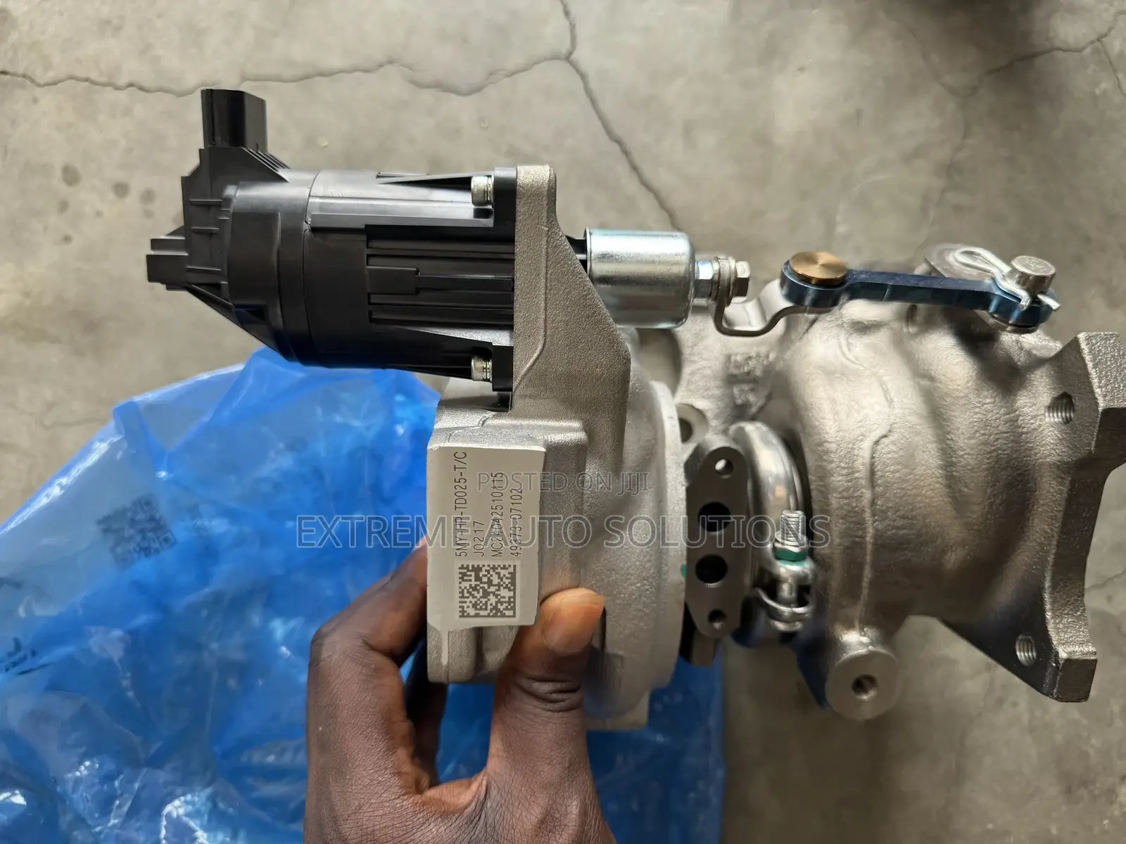 Genuine New Turbocharger for Honda Civic Cr-v 1.5l
