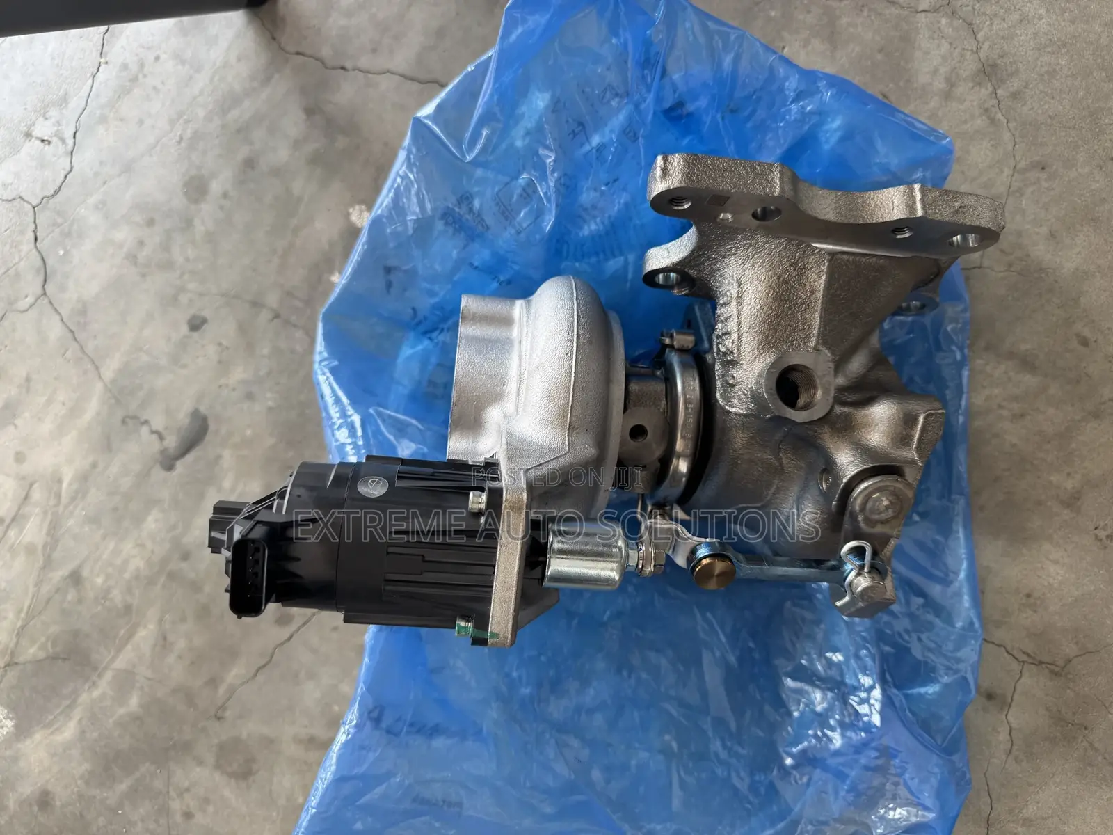 Genuine New Turbocharger for Honda Civic Cr-v 1.5l