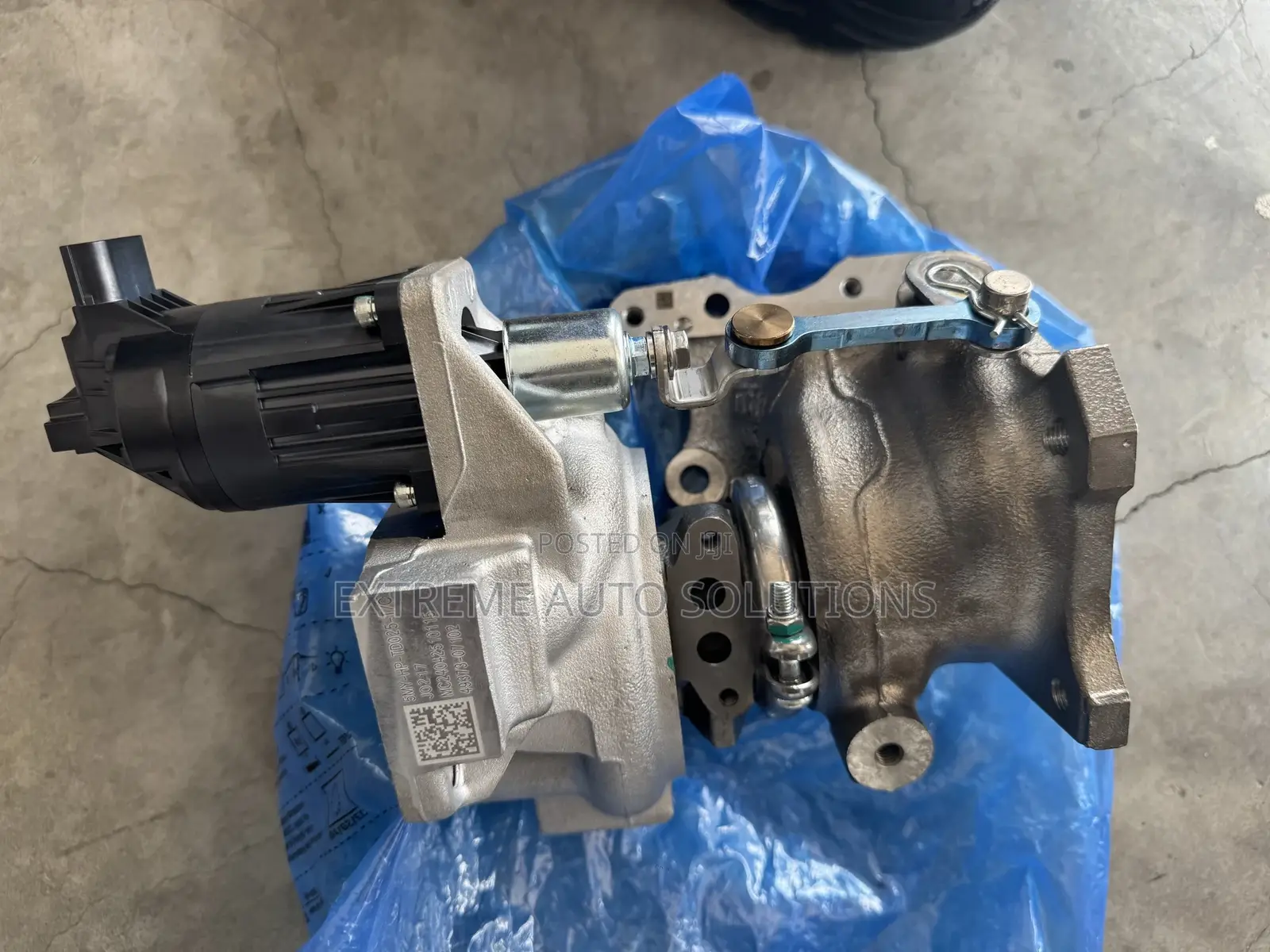 Genuine New Turbocharger for Honda Civic Cr-v 1.5l