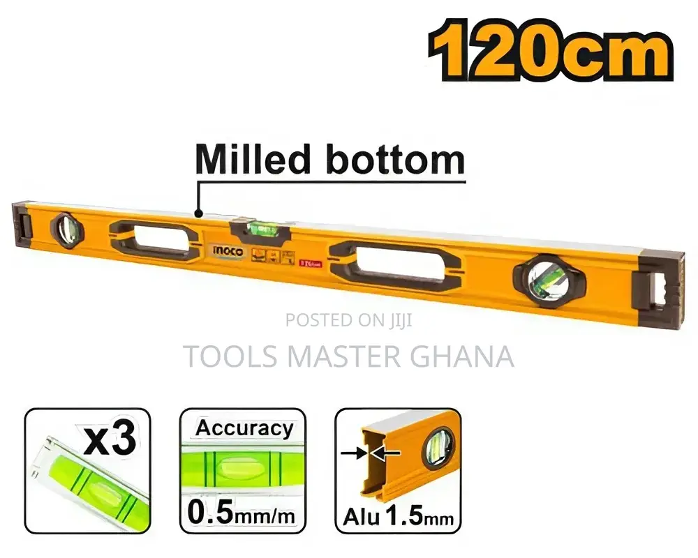 Spirit Level - Hsl08120