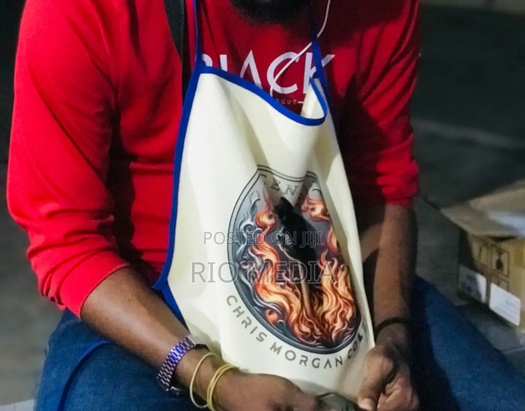 Customize Printed Aprons