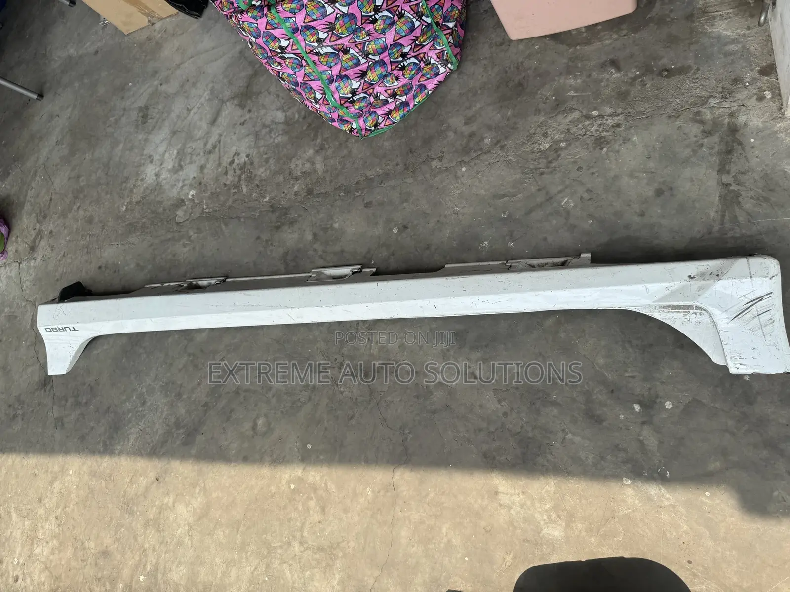 2016-2020 Honda Civic Molding OEM