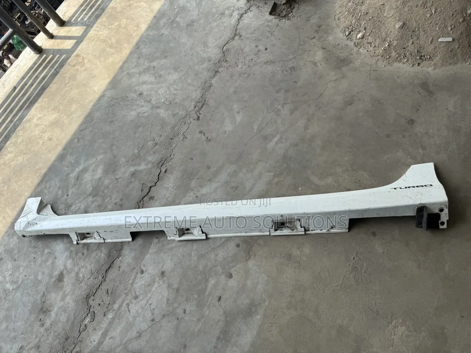2016-2020 Honda Civic Molding OEM