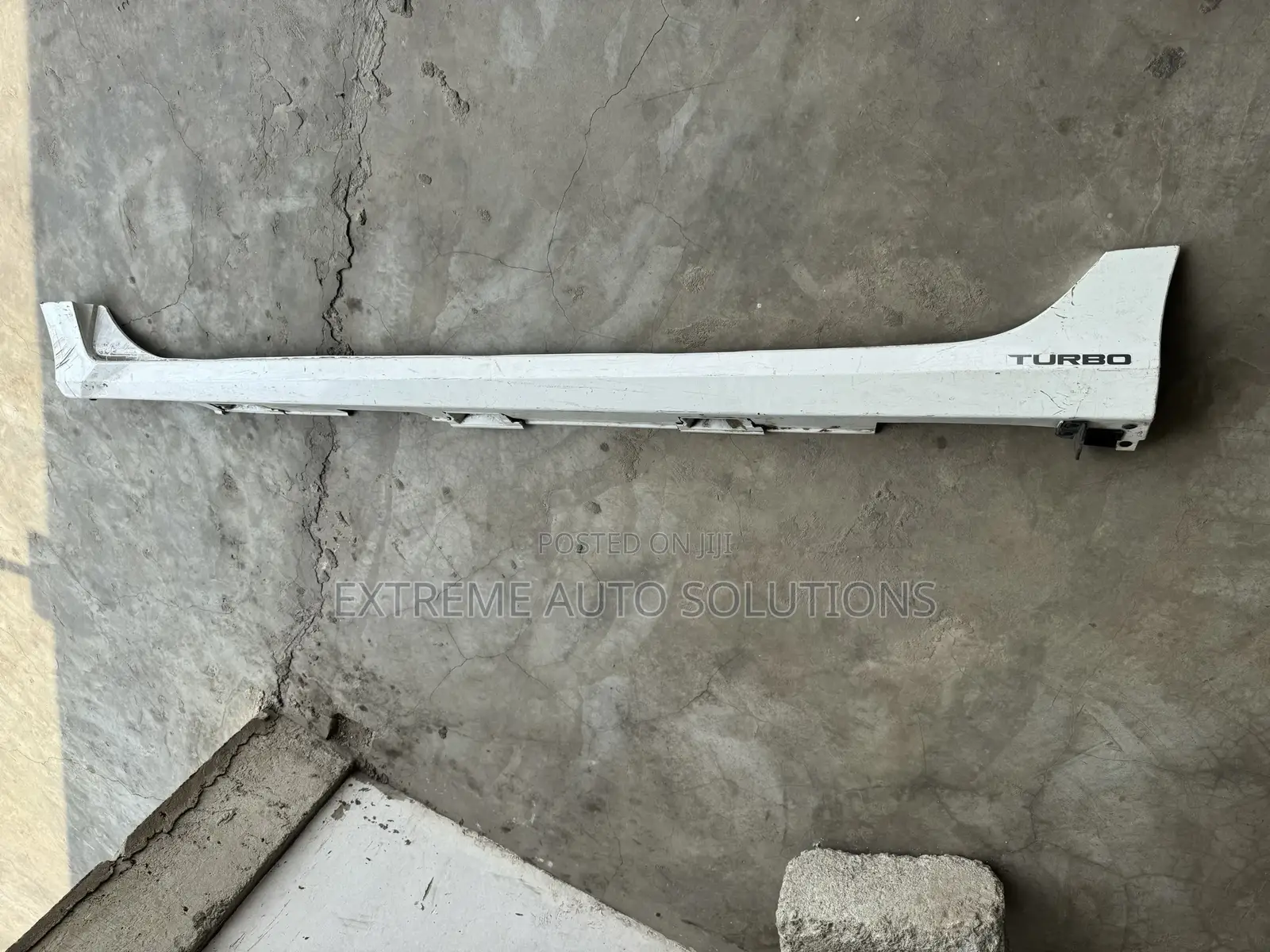 2016-2020 Honda Civic Molding OEM