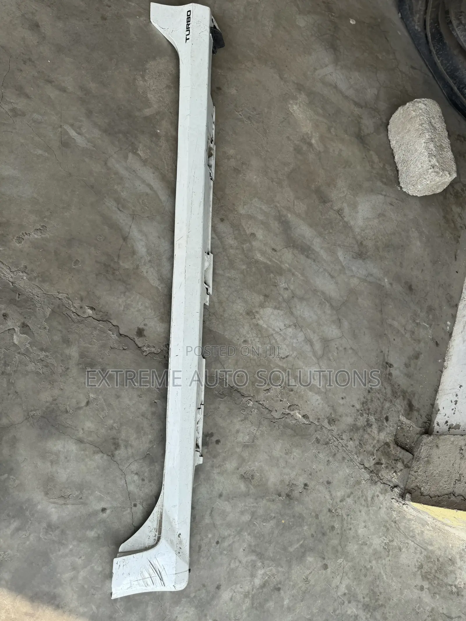 2016-2020 Honda Civic Molding OEM