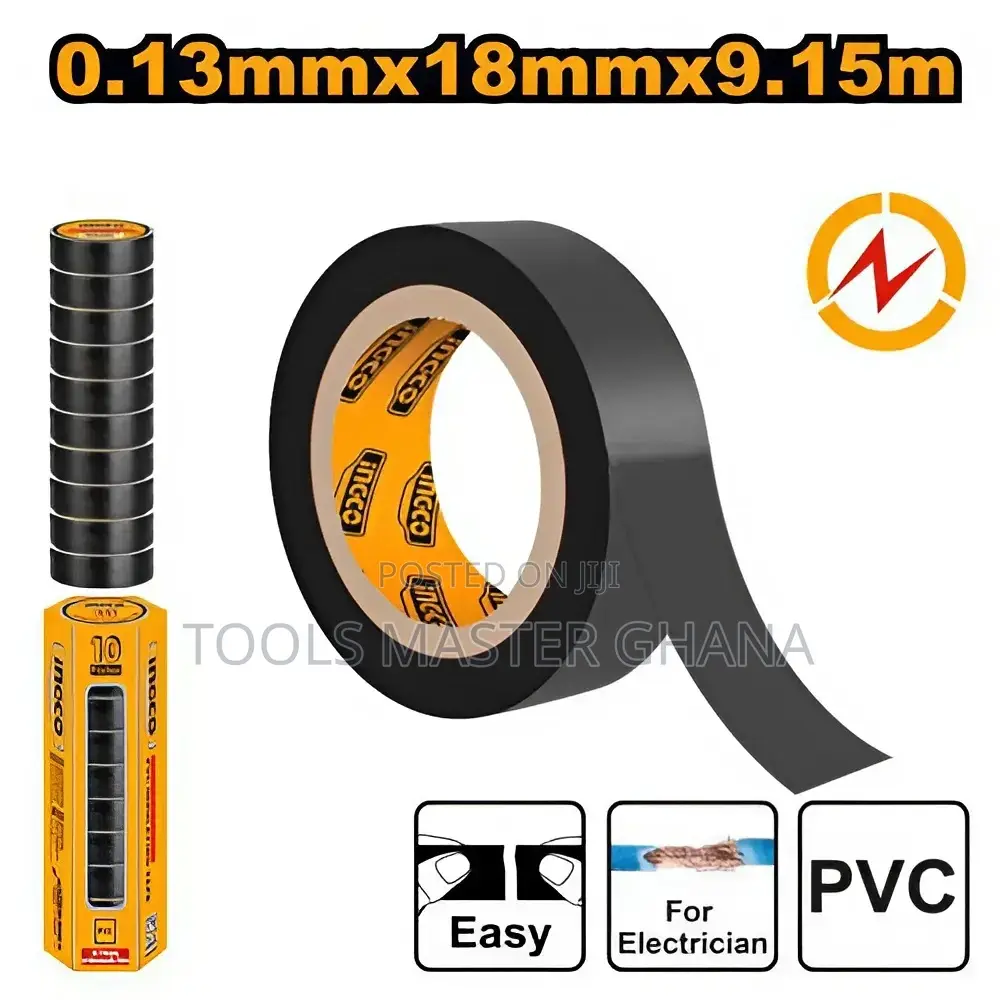 Pvc Insulating Tape - Hpet1103