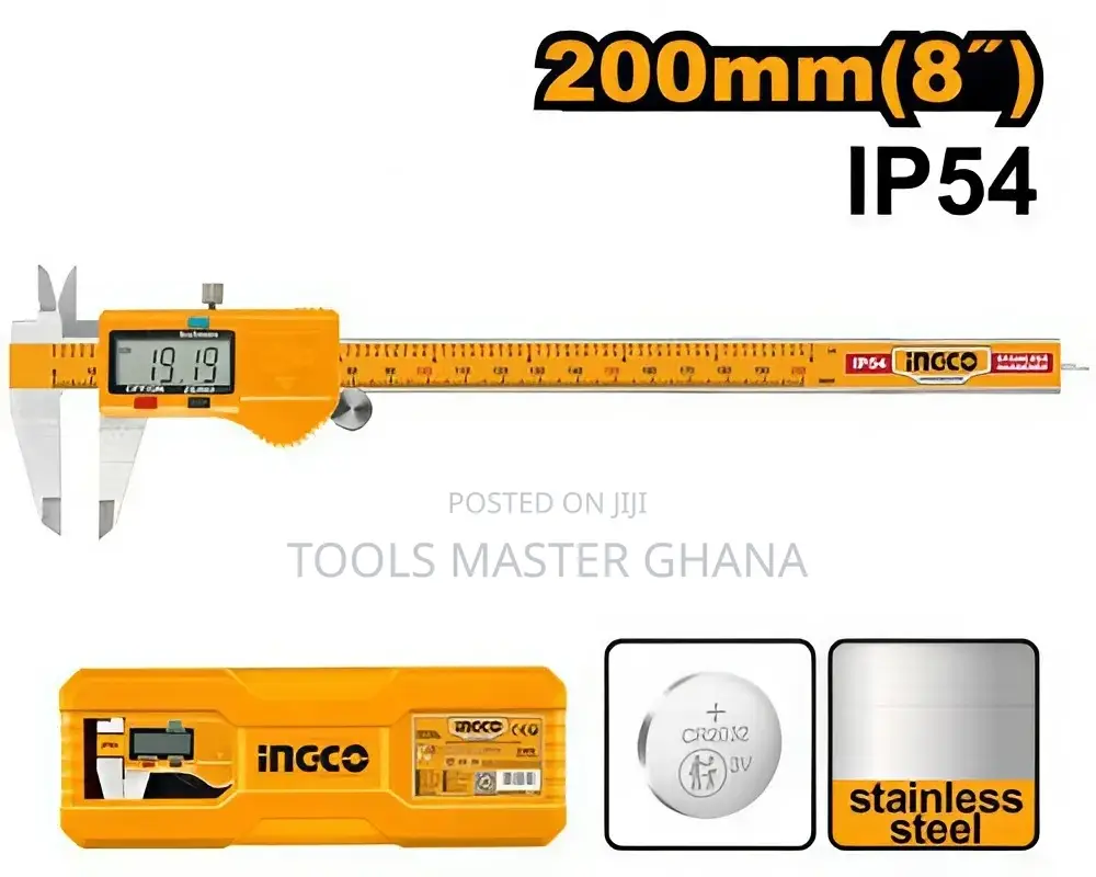 Digital Caliper - Hdcd28200