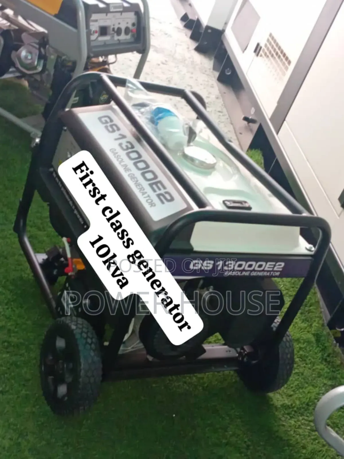 Outstanding 10kva Gasoline Generator 10000watts British Made