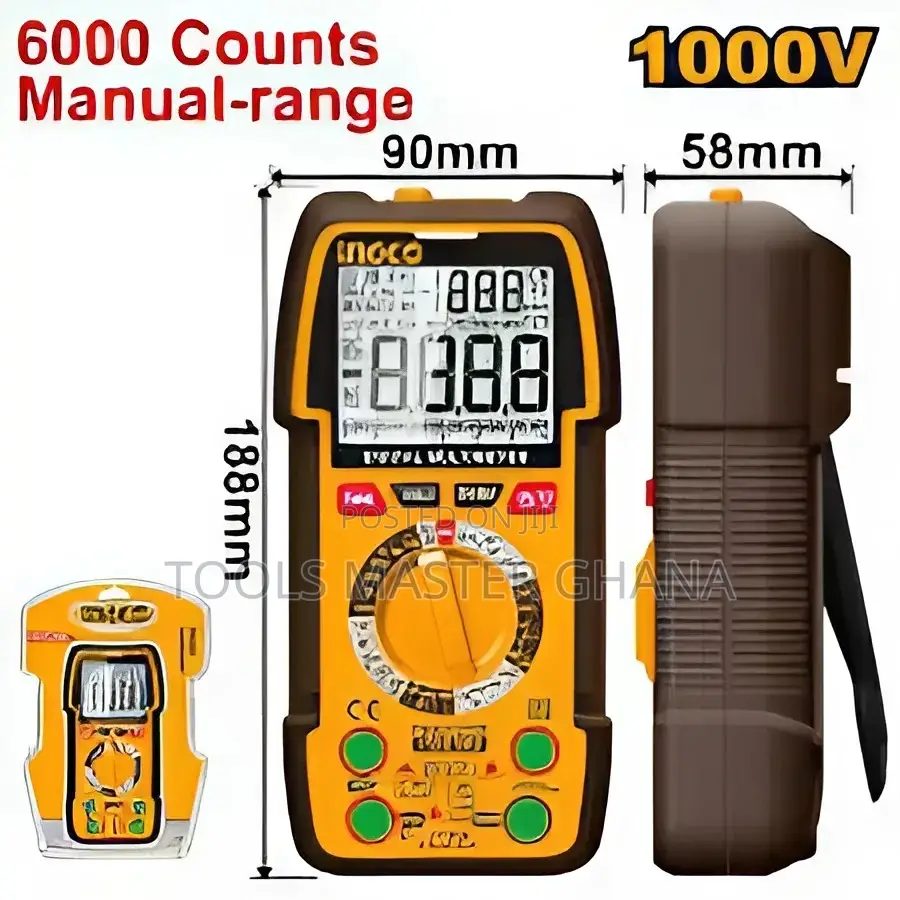 Digital Multimeter - Dm310002