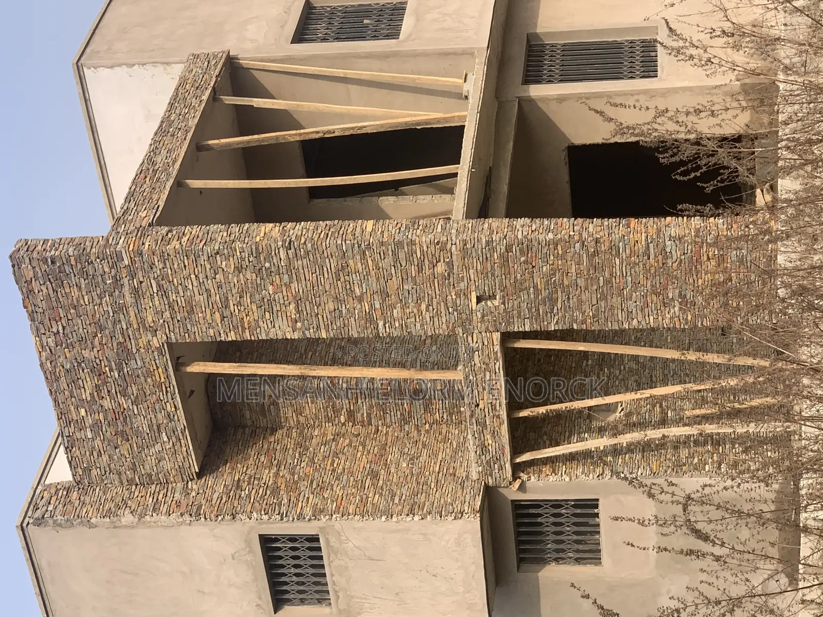 Stone Work