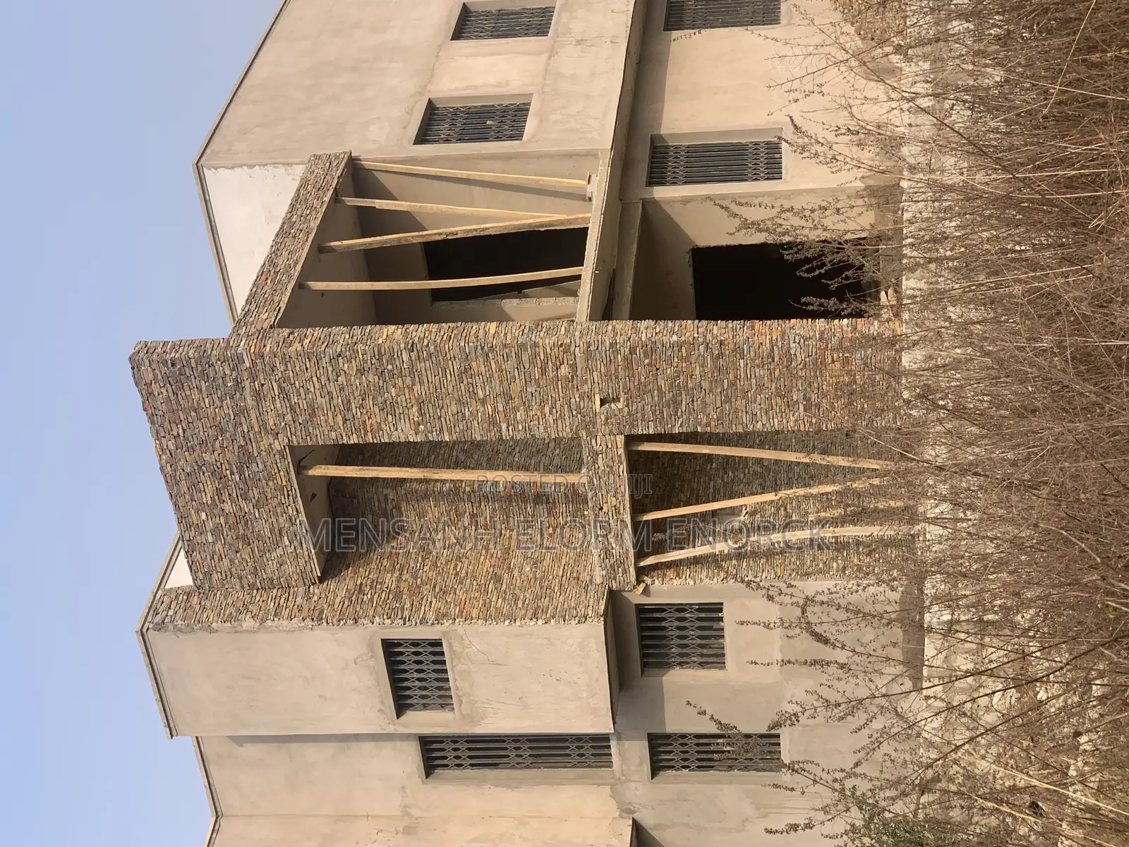 Stone Work