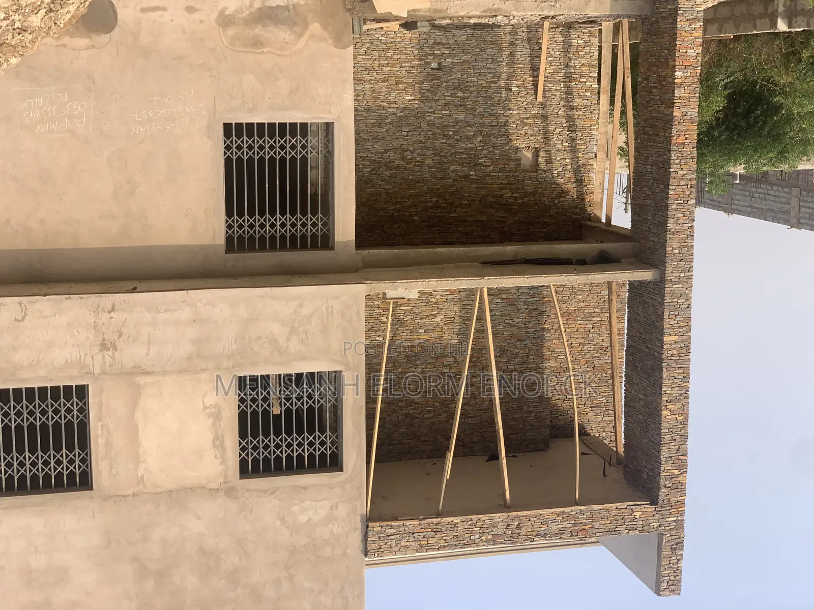 Stone Work