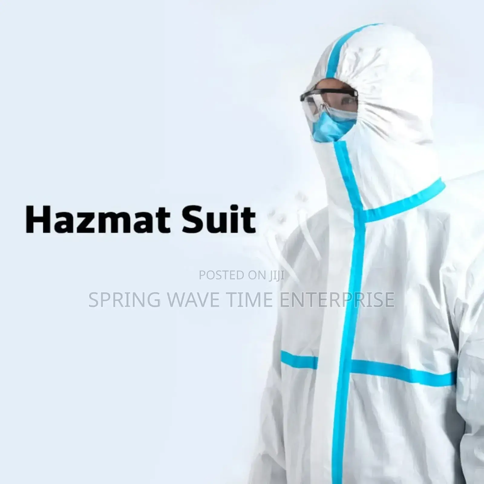 Disposable Coverall