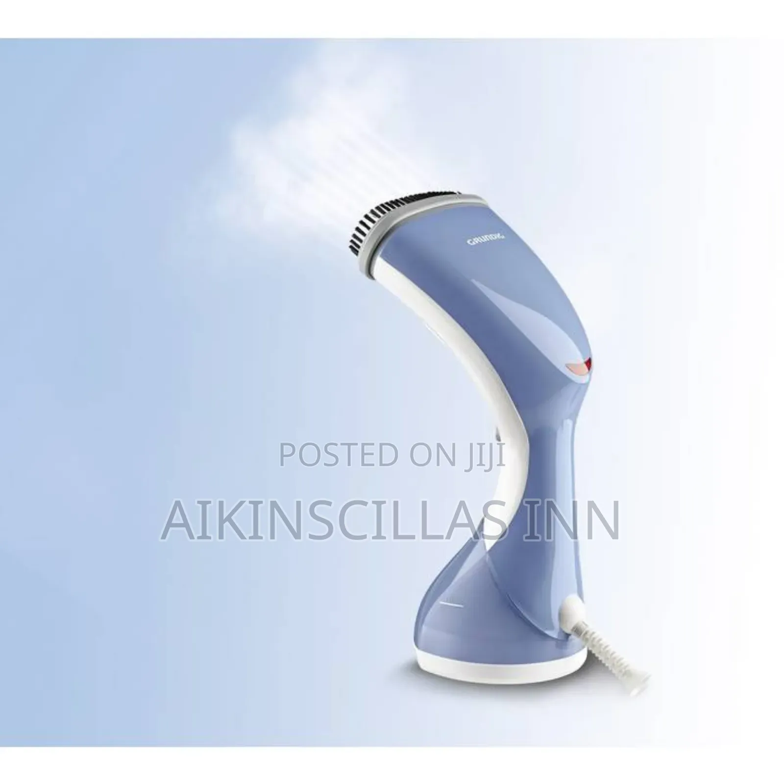 Grundig Hand Held Garment Steamer Iron