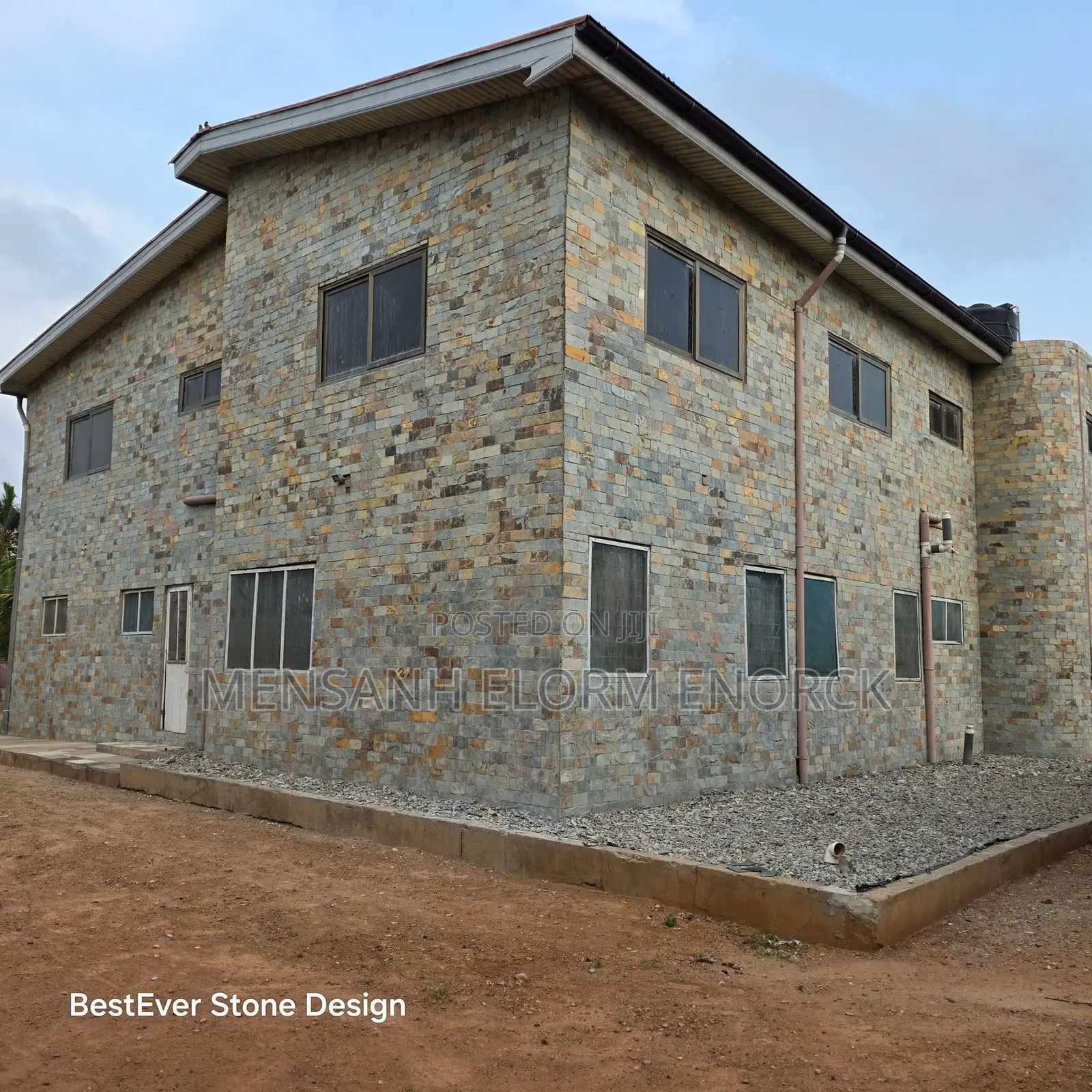 Stone Work