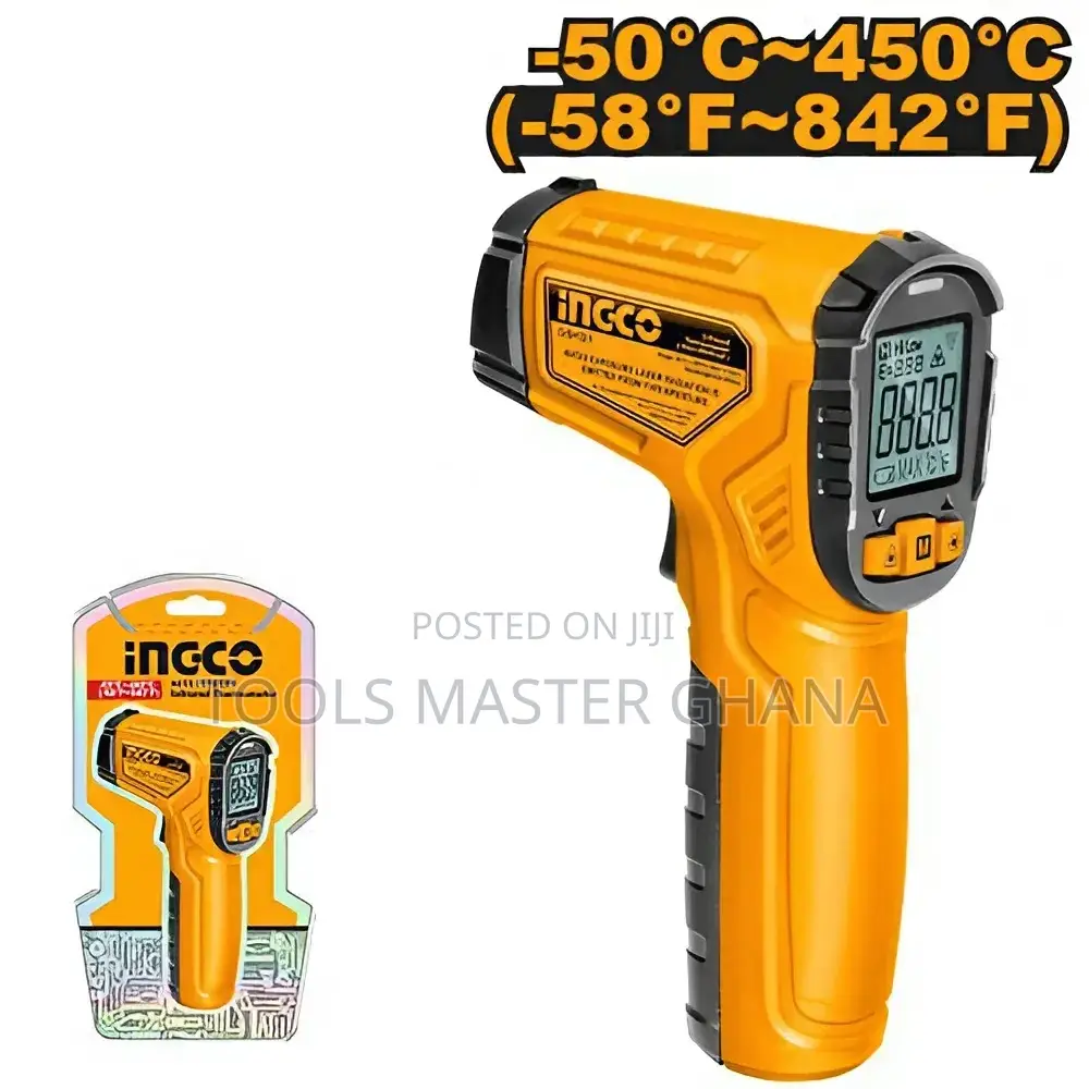 Infrared Thermometer - Hit0155028