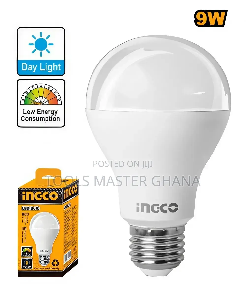 Led Bulb(Day Light) - Hlbacd291