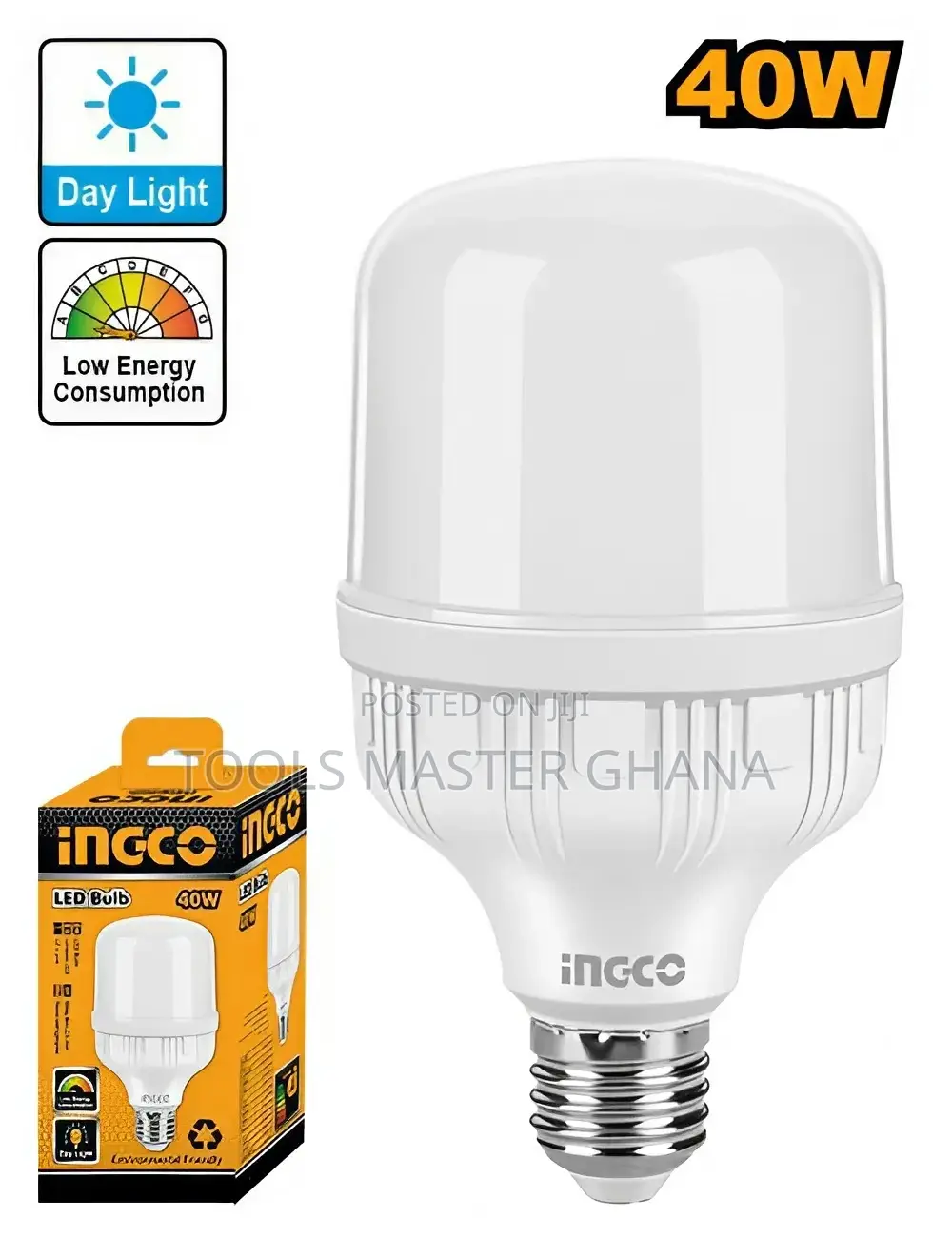 Led T Lamp - Hlbacd3401t